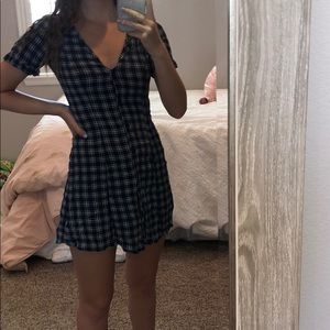 Button Up Dress